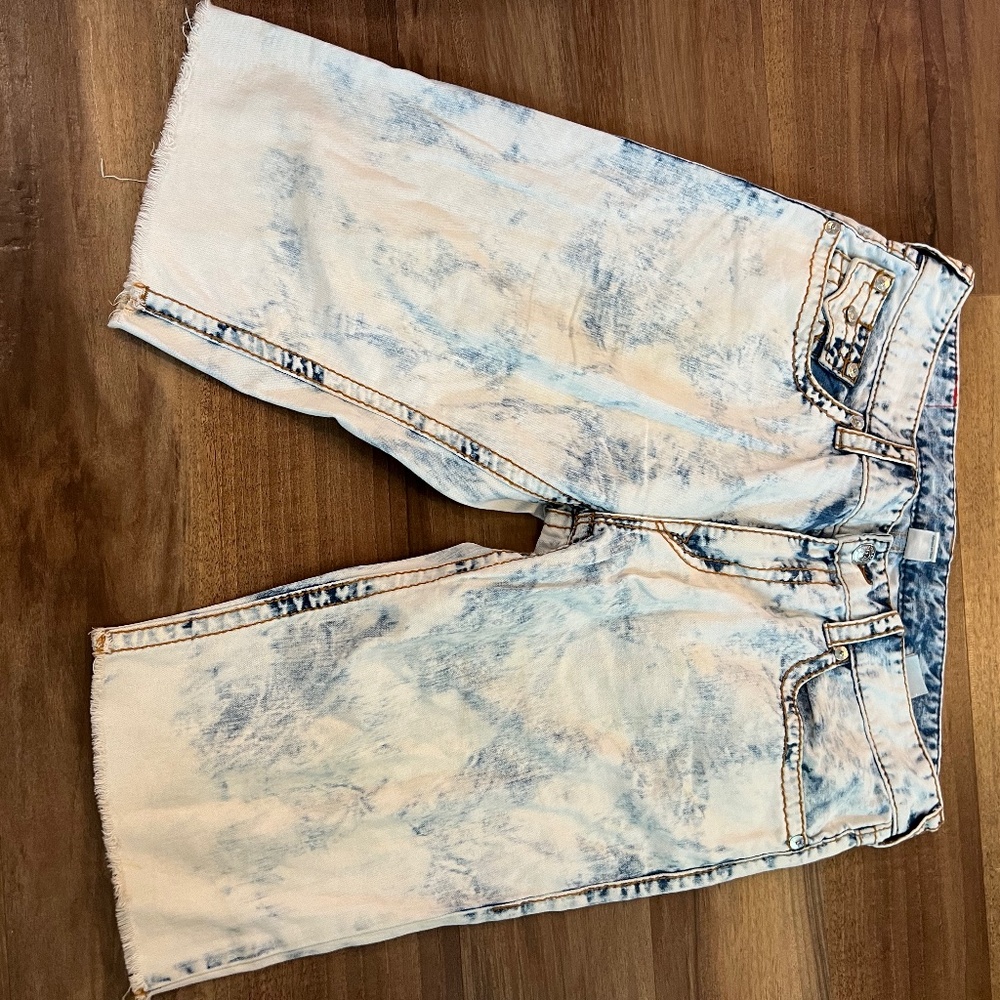 Men’s True Religion Jean shorts